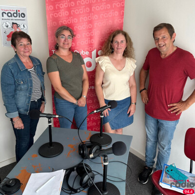 LE MAG CULTURE - La fête médiévale à Lhuître cover