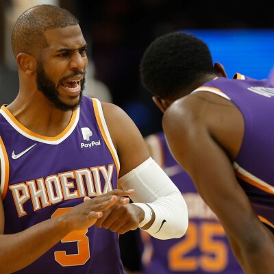 NBA: Suns sem Chris Paul, Celtics em alta e crise nos Knicks (USA na Rede #350) cover