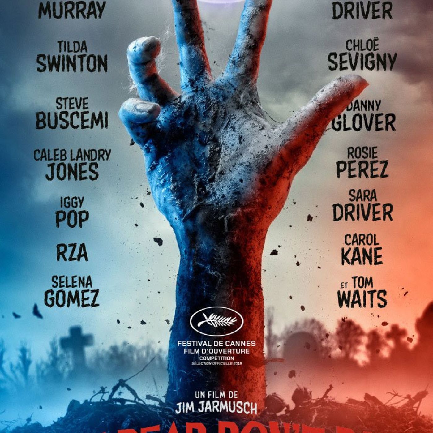 Avis sur le Film THE DEAD DON'T DIE | Cinémaradio