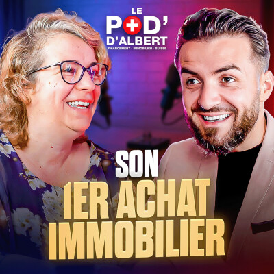 Comment est- elle passée de locataire à propriétaire en Suisse ? cover