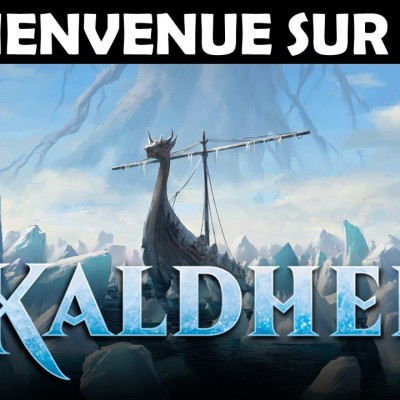 ON VOUS PRÉSENTE KALDHEIM ! (le générique va vous surprendre...) cover