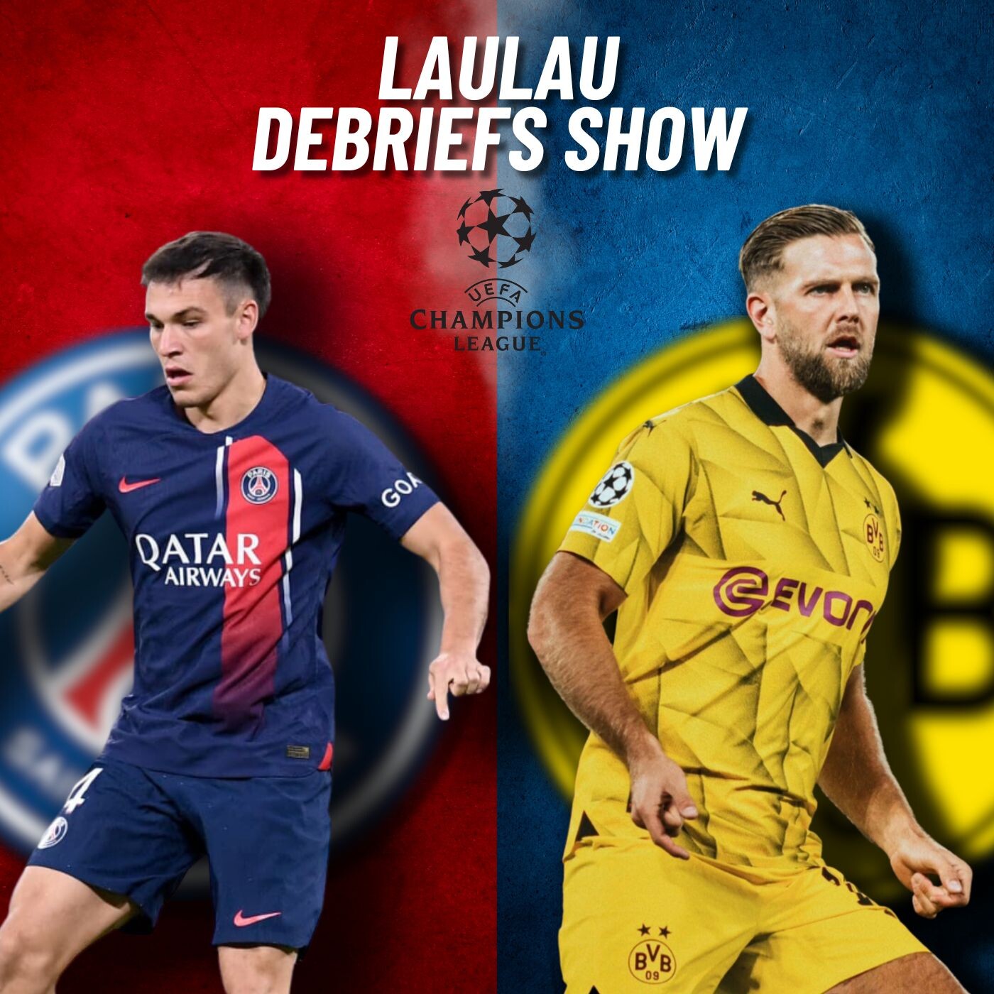 HORS SERIE #1 CHAMPIONS LEAGUE : PARIS DEBUTE BIEN SA CAMPAGNE EUROPEENNE VICTOIRE 2-0 FACE AU BORUSSIA DORTMUND
