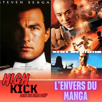 Les 3 films préférés de L'Envers du Manga cover