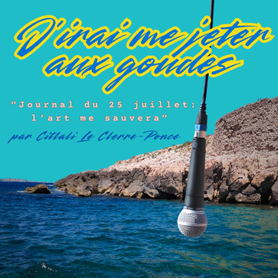Journal du 25 juillet cover