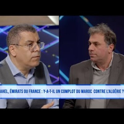 Sahel, Emirats, France : y a-t-il vraiment un complot du Maroc contre l'Algérie ? cover