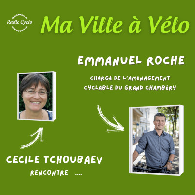 Emmanuel Roche - Grand Chambéry cover