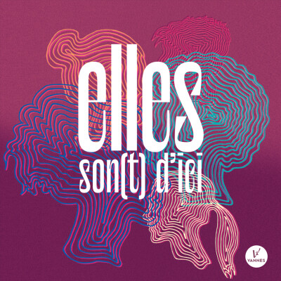 Elles son(t) d'ici cover