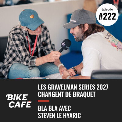 Les GravelMan Series 2027 changent de braquet cover