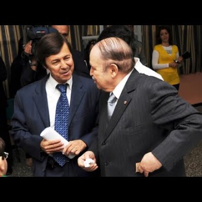 Révélations. L’histoire secrète de l’enlèvement avorté de Said Bouteflika cover