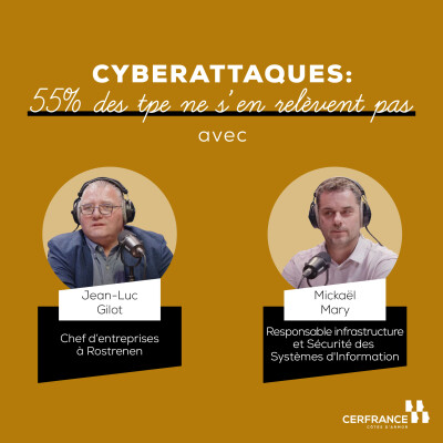 Cyberattaques : 55% des TPE ne s'en relèvent pas cover