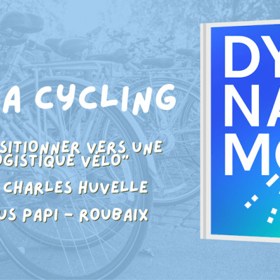 Dynamo - Jean-Charles Huvelle cover