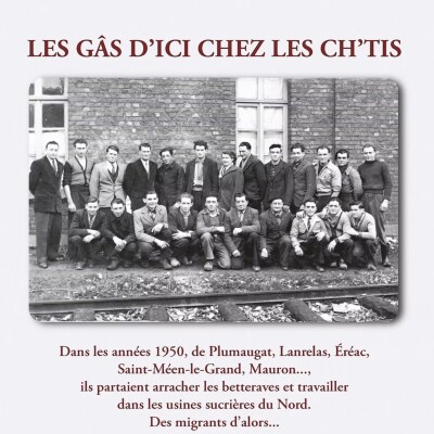 Quand la Bretagne montait au Nord : souvenirs d’une migration saisonnière cover