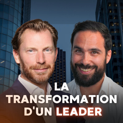 #58 - De KMPG à RYDGE - la transformation d'un leader de l'expertise comptable - Jérôme Kieffer cover