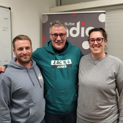 NUMÉRO 10 - Les commissions au Handball Club Savino-Chapelain cover