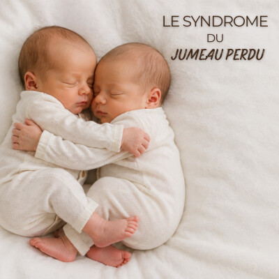 Le syndrome du jumeau perdu cover