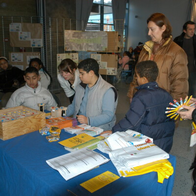 On rencontre plusieurs générations - Leïla cover