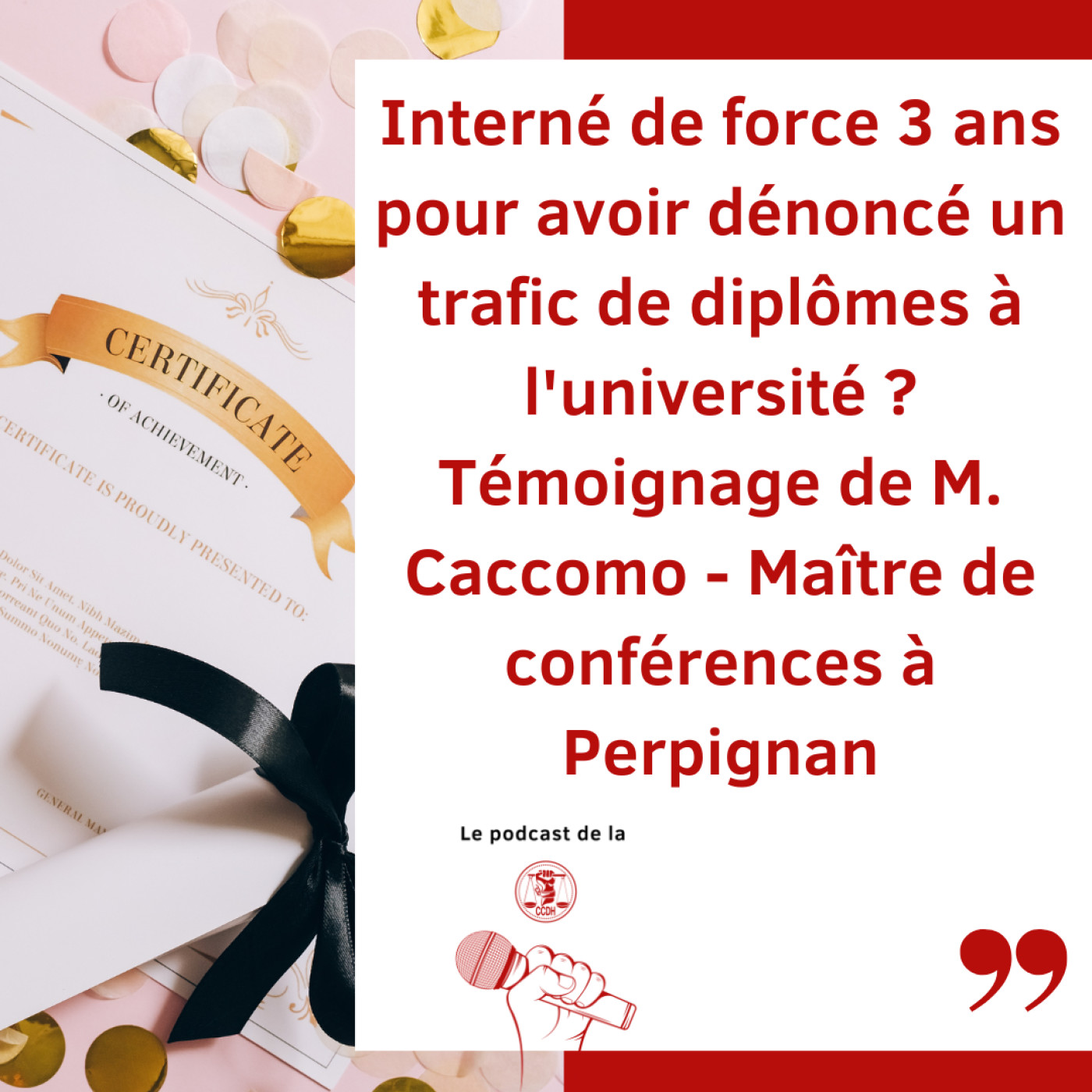 Psychiatrie - Commission des Citoyens pour les Droits de l\'Homme