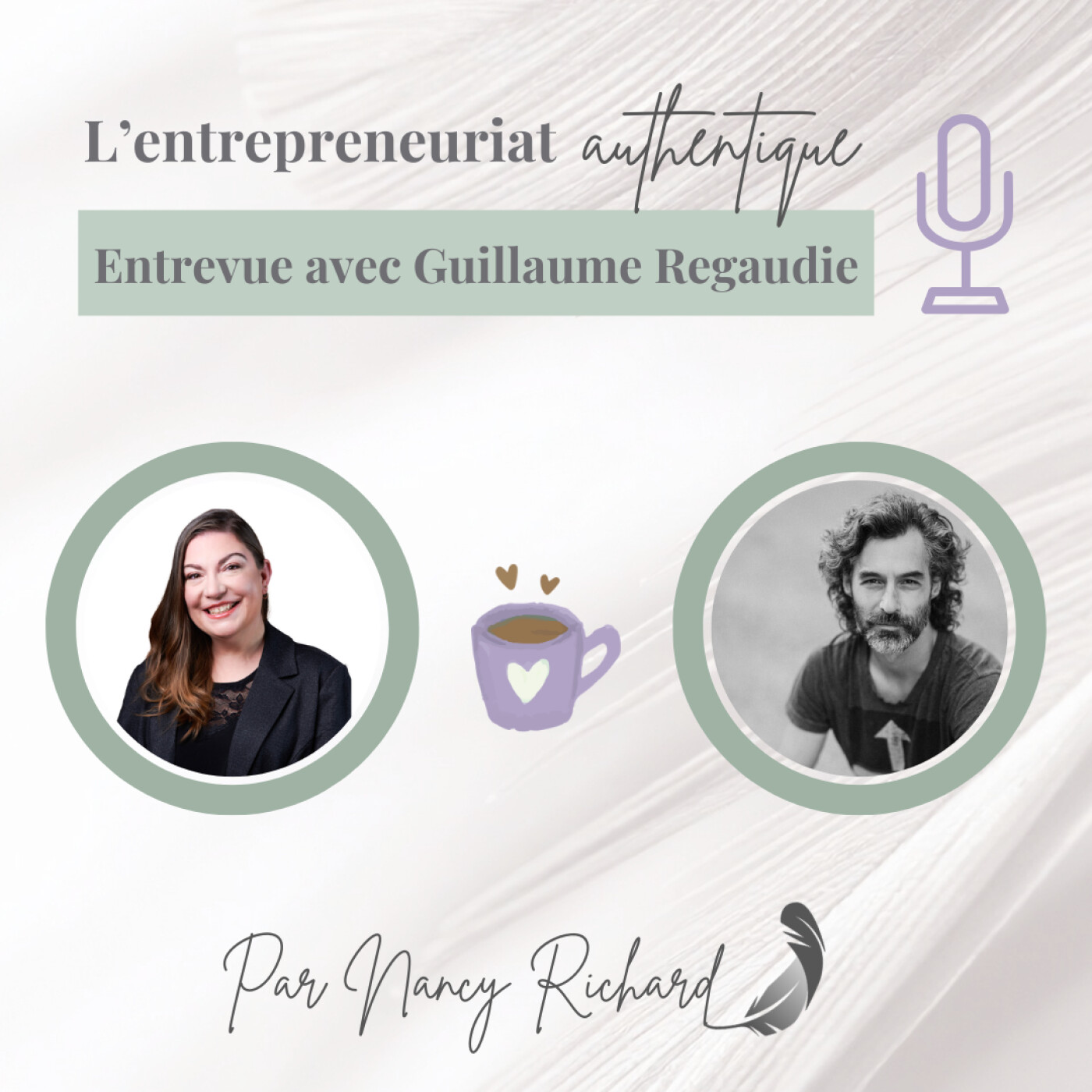 Entrevue avec Guillaume Regaudie : transformer la mémoire en chanson episode artwork