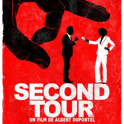 Second tour cover