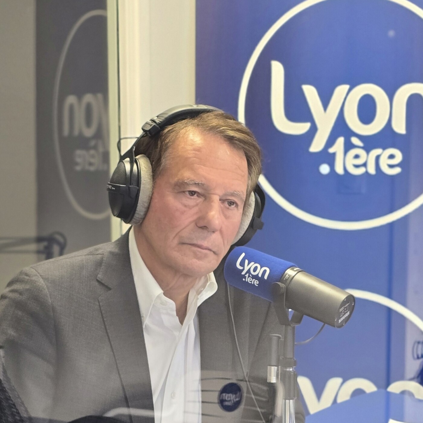 Michel RANTONNET : Maire démissionnaire LR de Francheville et Conseiller Métropolitain episode artwork