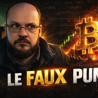 ACCROCHEZ-VOUS : grosse annonce + pump du dimanche = ? cover