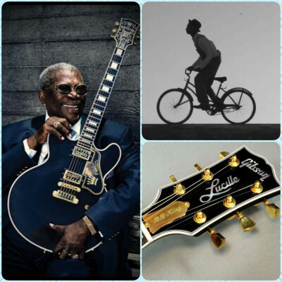 Episode 14 : La fantastique aventure de BB KING & LUCILLE cover