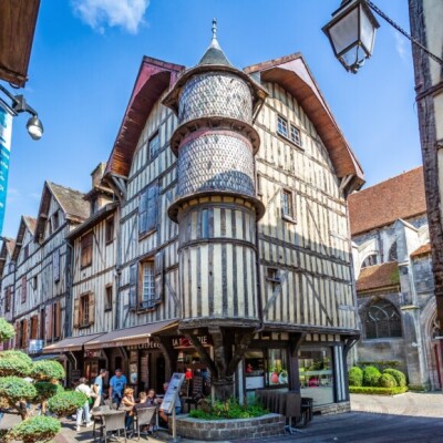 Cap sur Troyes pour un week-end pétillant en Champagne ! cover