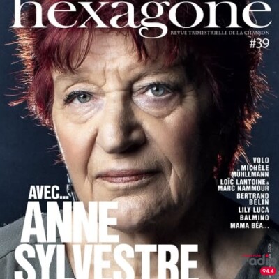 ON ALLUME LES ÉTOILES - Le numéro 39 de la revue Hexagone cover
