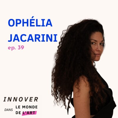 #39 Ophélia Jacarini - Vivre en mouvement cover