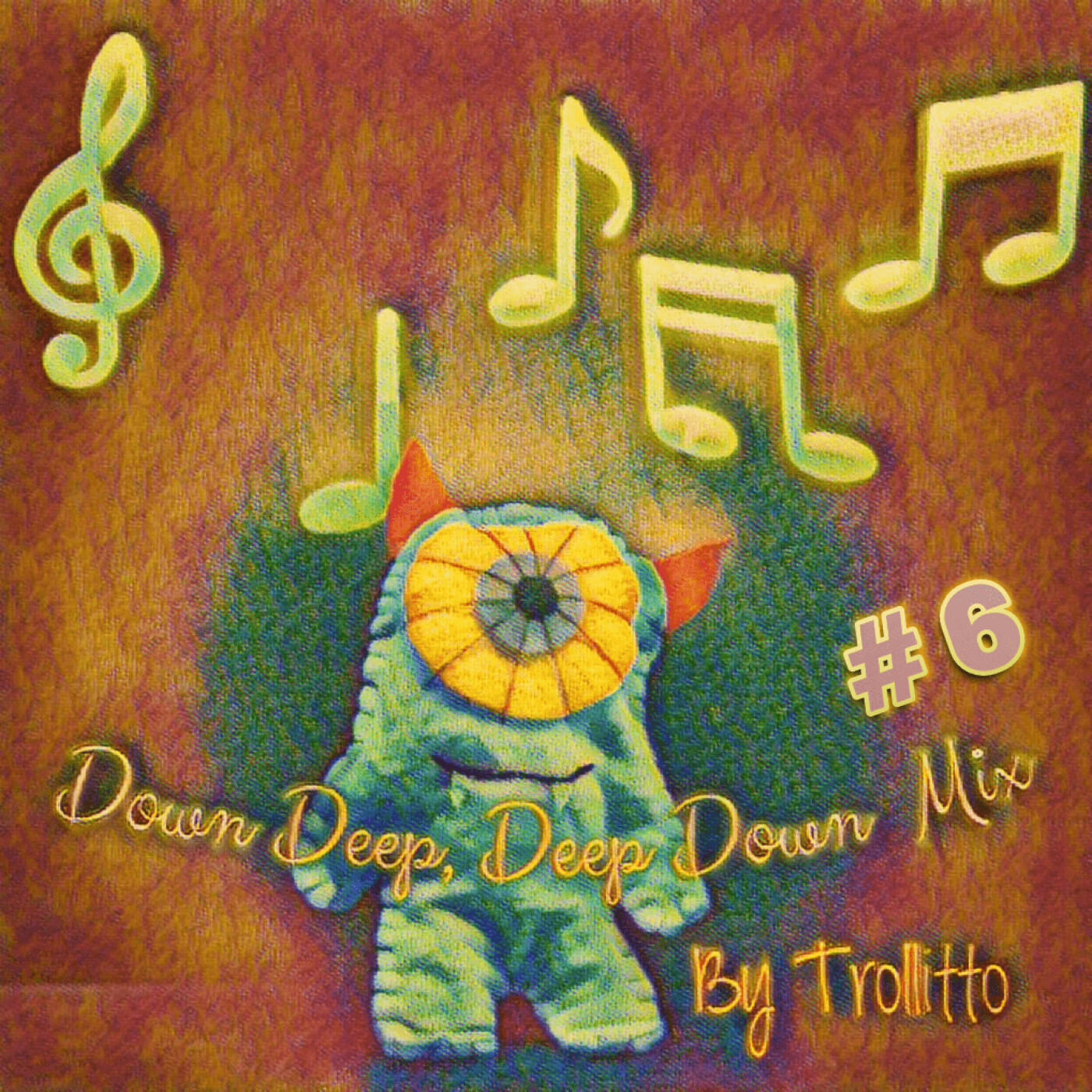Down Deep, Deep Down Mix n°6 episode artwork