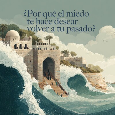 ¿Por qué el miedo te hace desear volver a tu pasado? cover