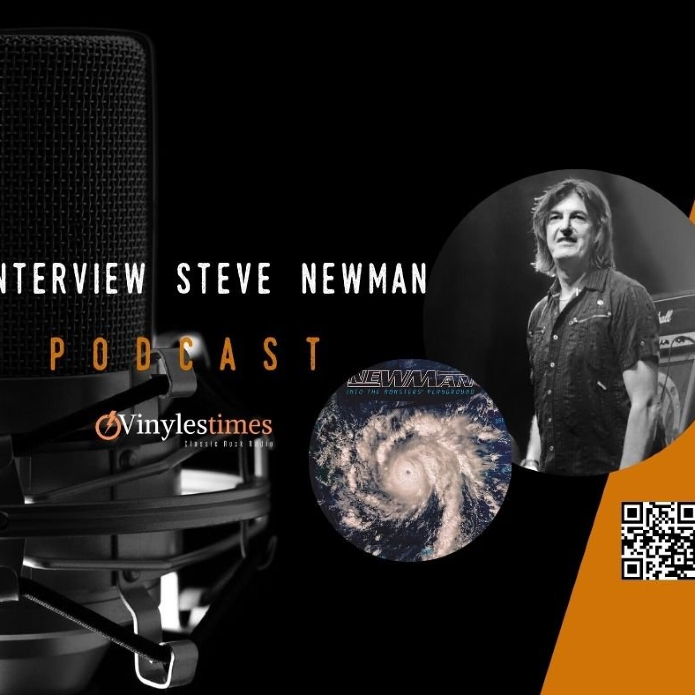 Interview - Steve Newman avec le Doc - 12 09 2021. episode artwork