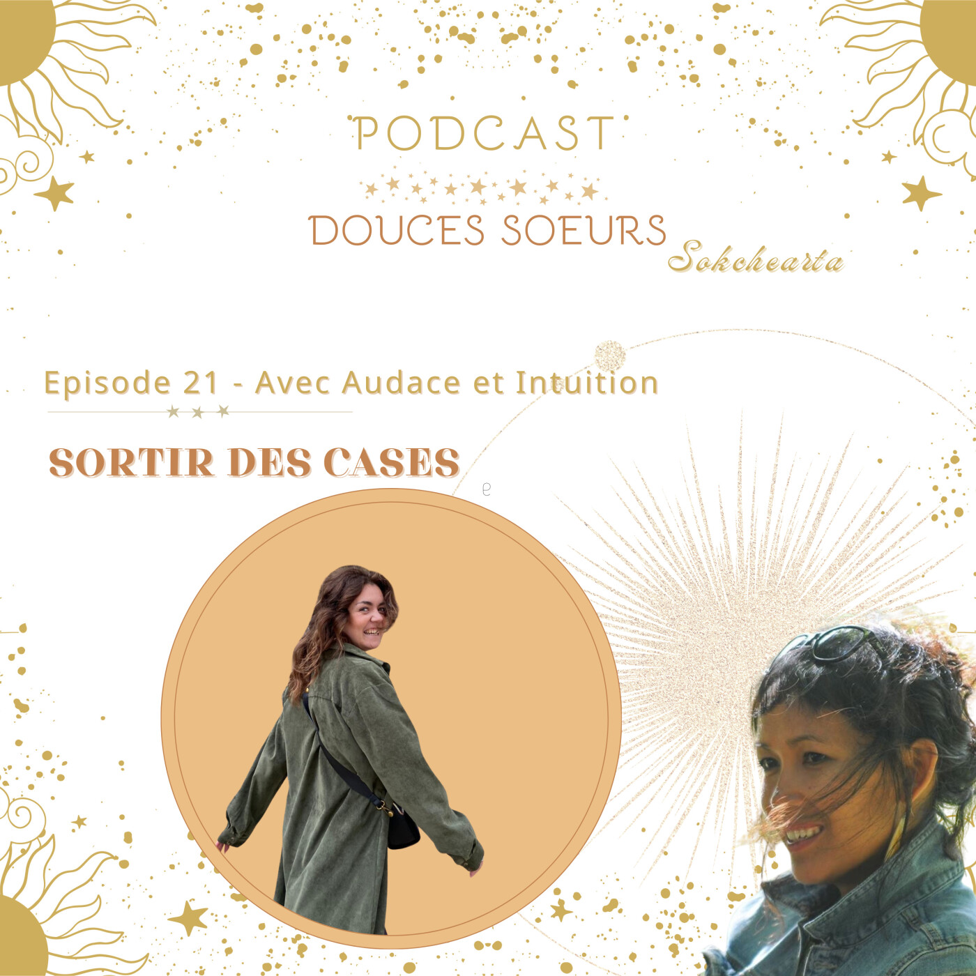 Sortir des cases episode artwork