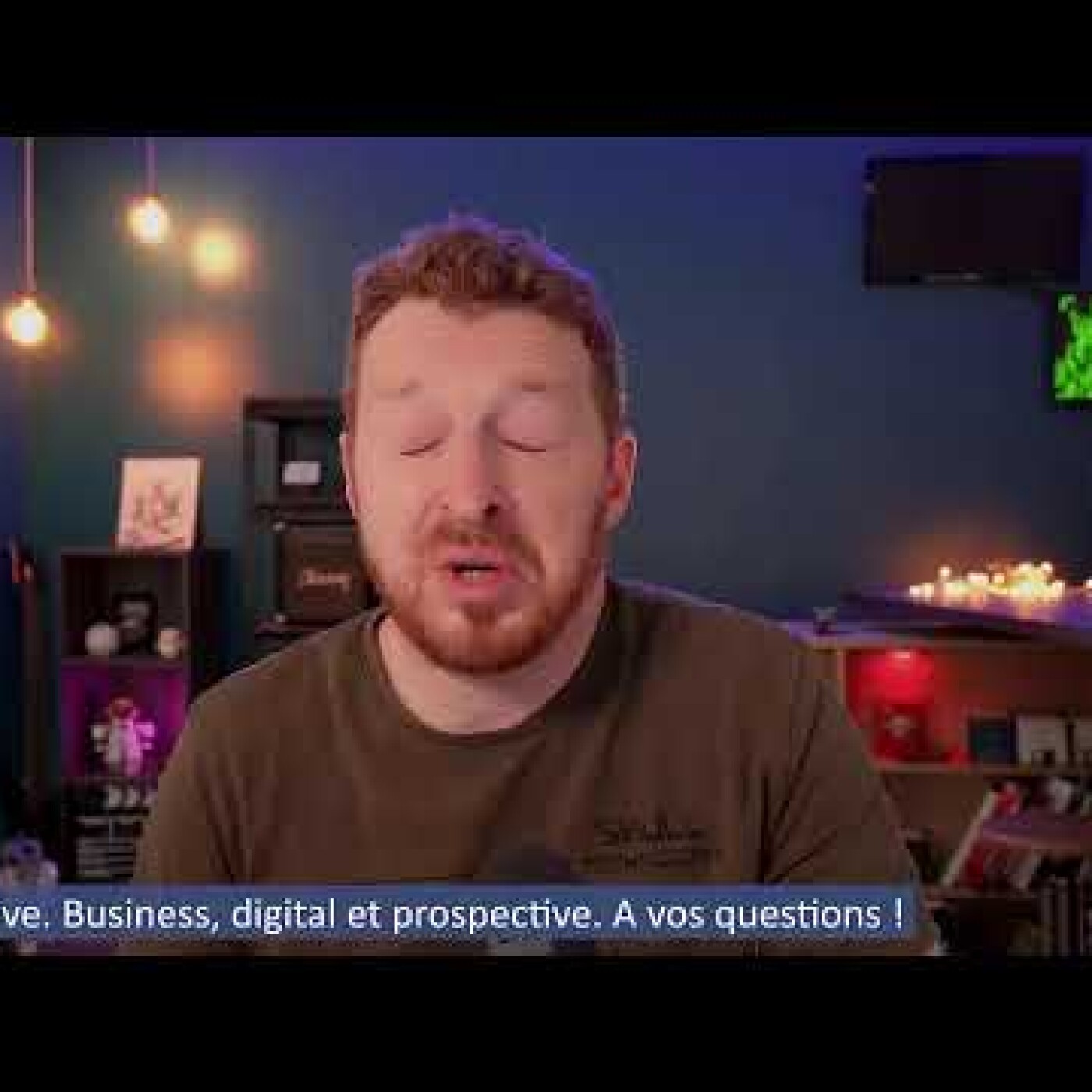 Veille sur le web, Continuité, Influtricheur, Benchmark LinkedIn, Leads web [KhazadLive 29/06] episode artwork