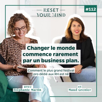 Ep112 - Entreprendre sous toutes ses formes cover