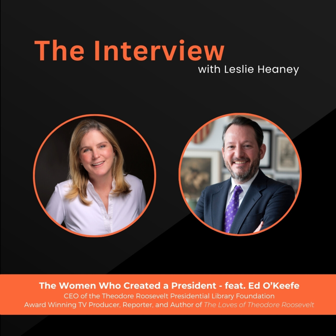 [REVISIT] The Women Who Created a President - feat. Ed O'Keefe