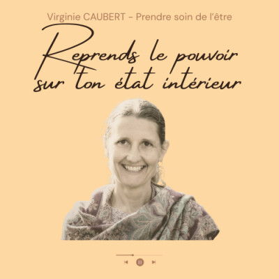Reprends le pouvoir sur ton état intérieur (pratique simple et immédiate) - #115 cover