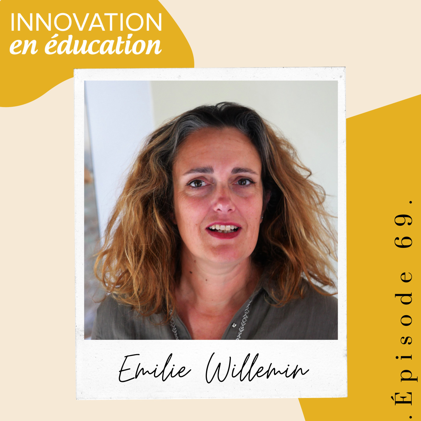 Emilie Willemin - Van life : Emilie et sa famille ont sauté le pas