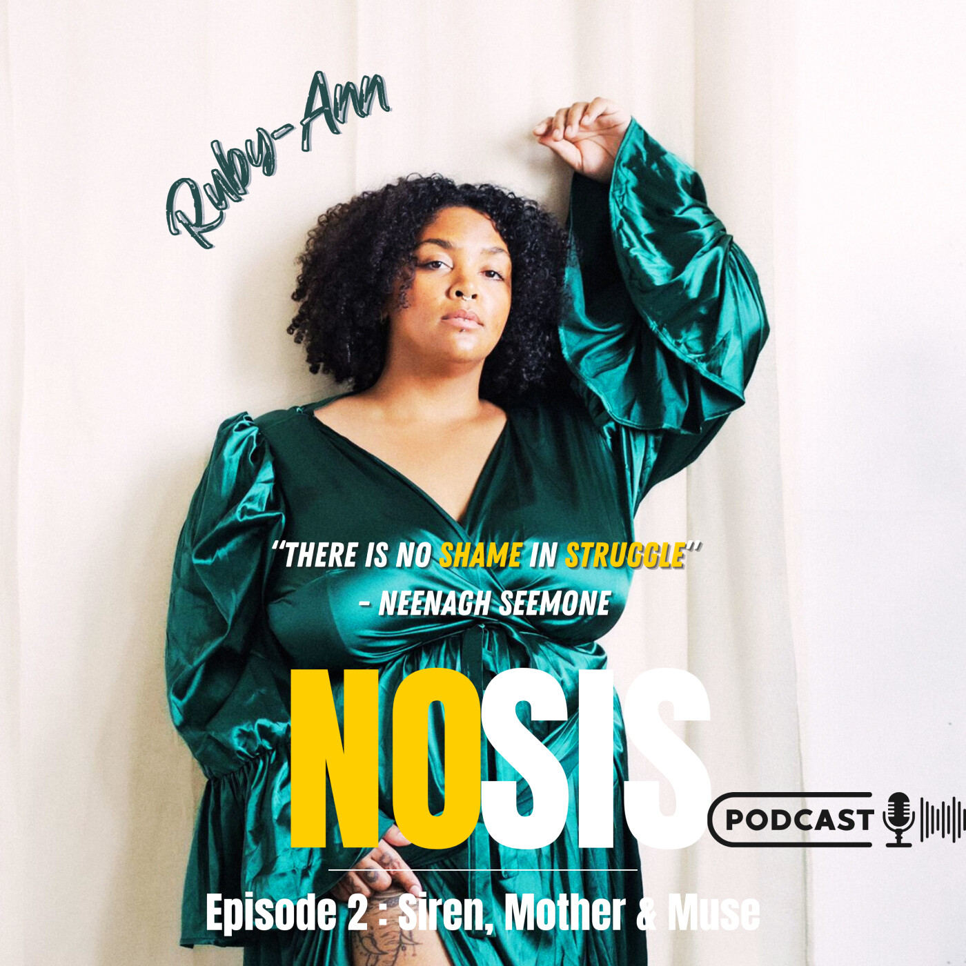 NOSIS : No Shame In Struggle