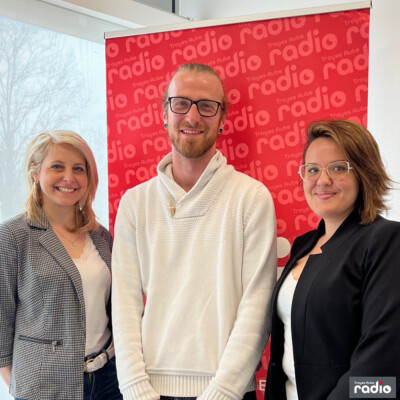 DE L'AUTRE CÔTÉ DU PARC - Présentation du Parc Naturel Régional de la Forêt d'Orient cover