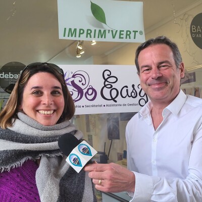 4 - Sophie Dubroca nous présente toutes les actions éco-responsables mises en place dans sa structure So'Easy cover