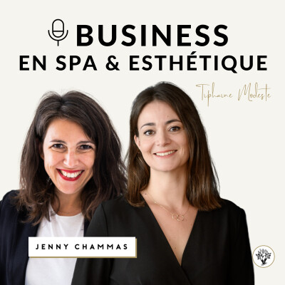 Episode 21 - Retrouver Sens & Plaisir dans son travail avec Jenny Chammas cover