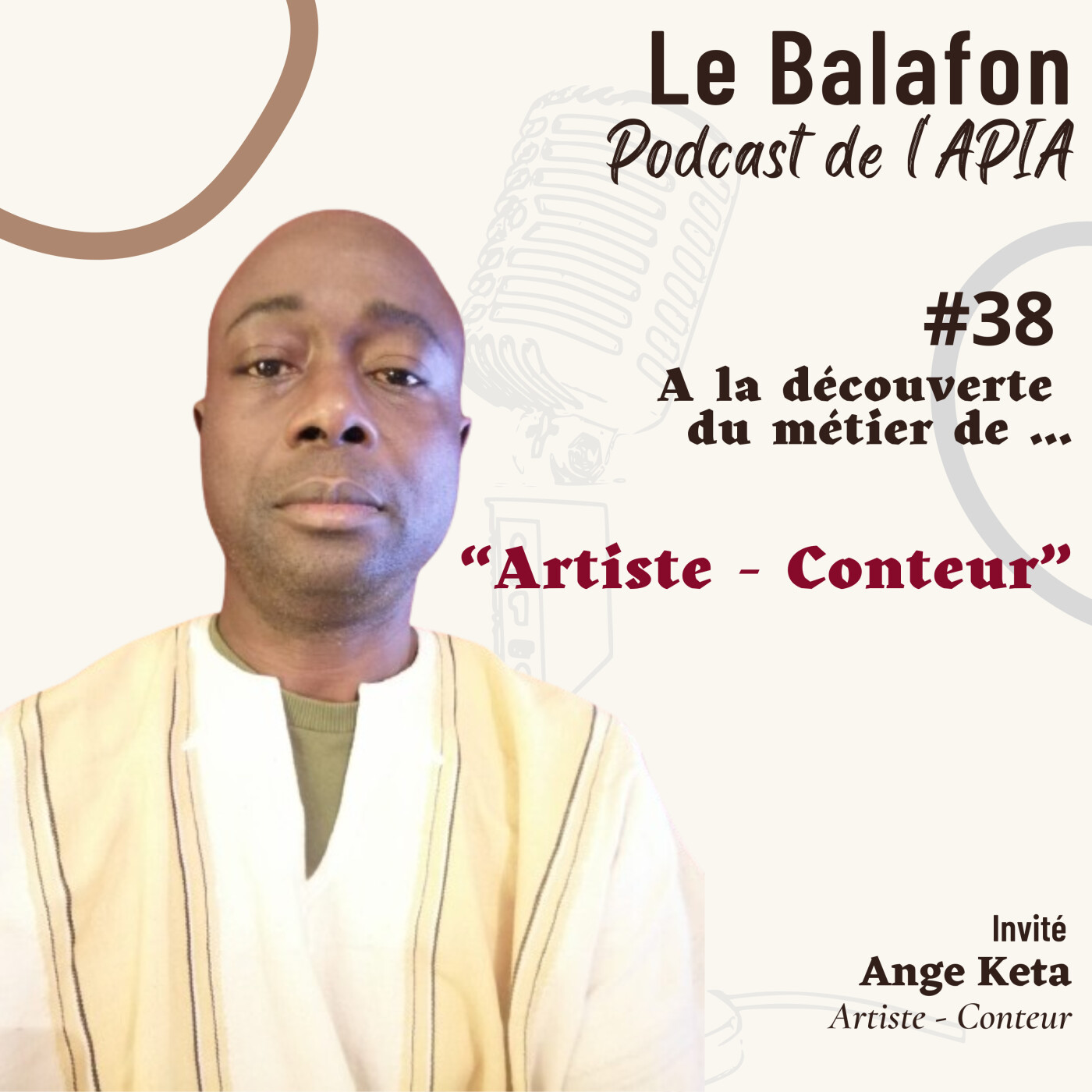 Le Balafon | Le Podcast de l\'APIA