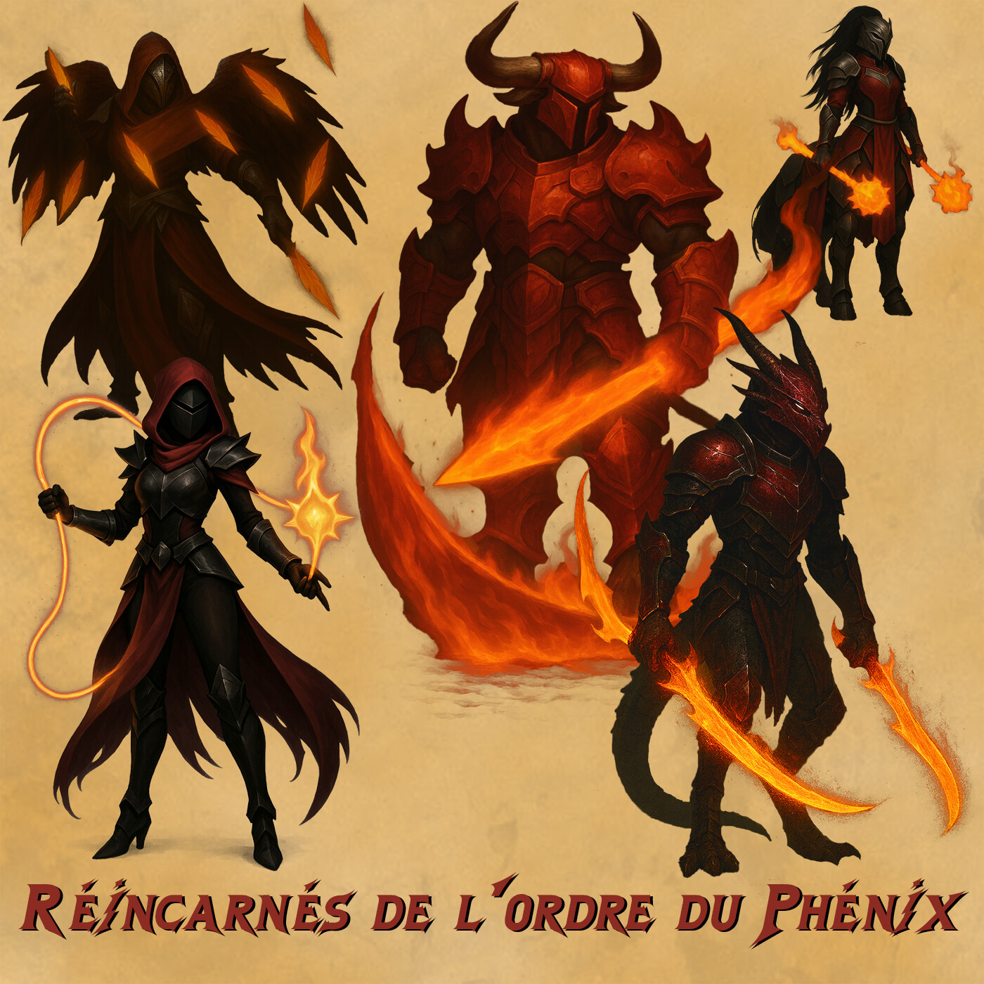 E33S03 Ergador et les Réincarnés