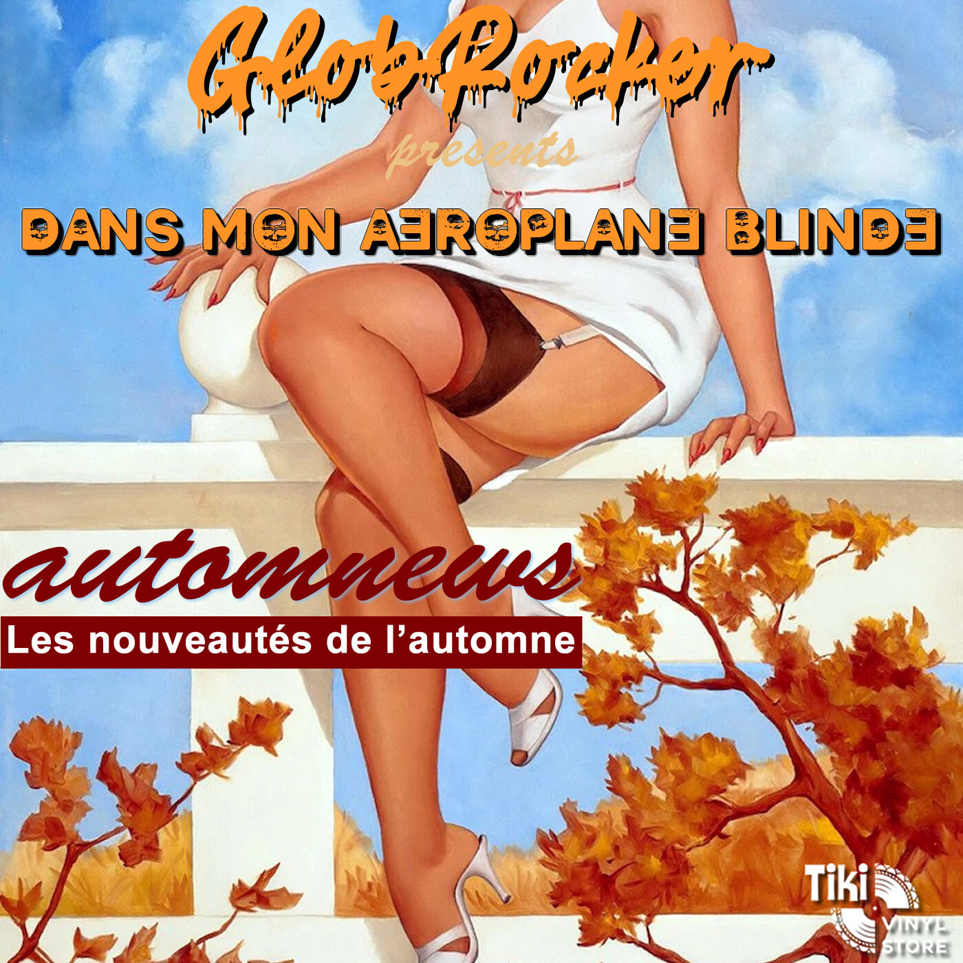 DANS MON AÉROPLANE BLINDÉ