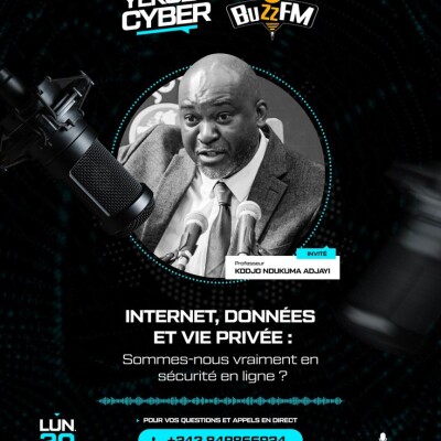 Episode 1 : Internet, données et vie privée : sommes nous vraiment en sécurité en ligne ? cover