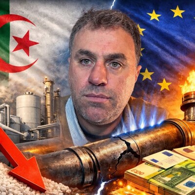 Exclusif. L’Algérie coupe le gaz à son industrie des engrais pour le donner aux européens  cover