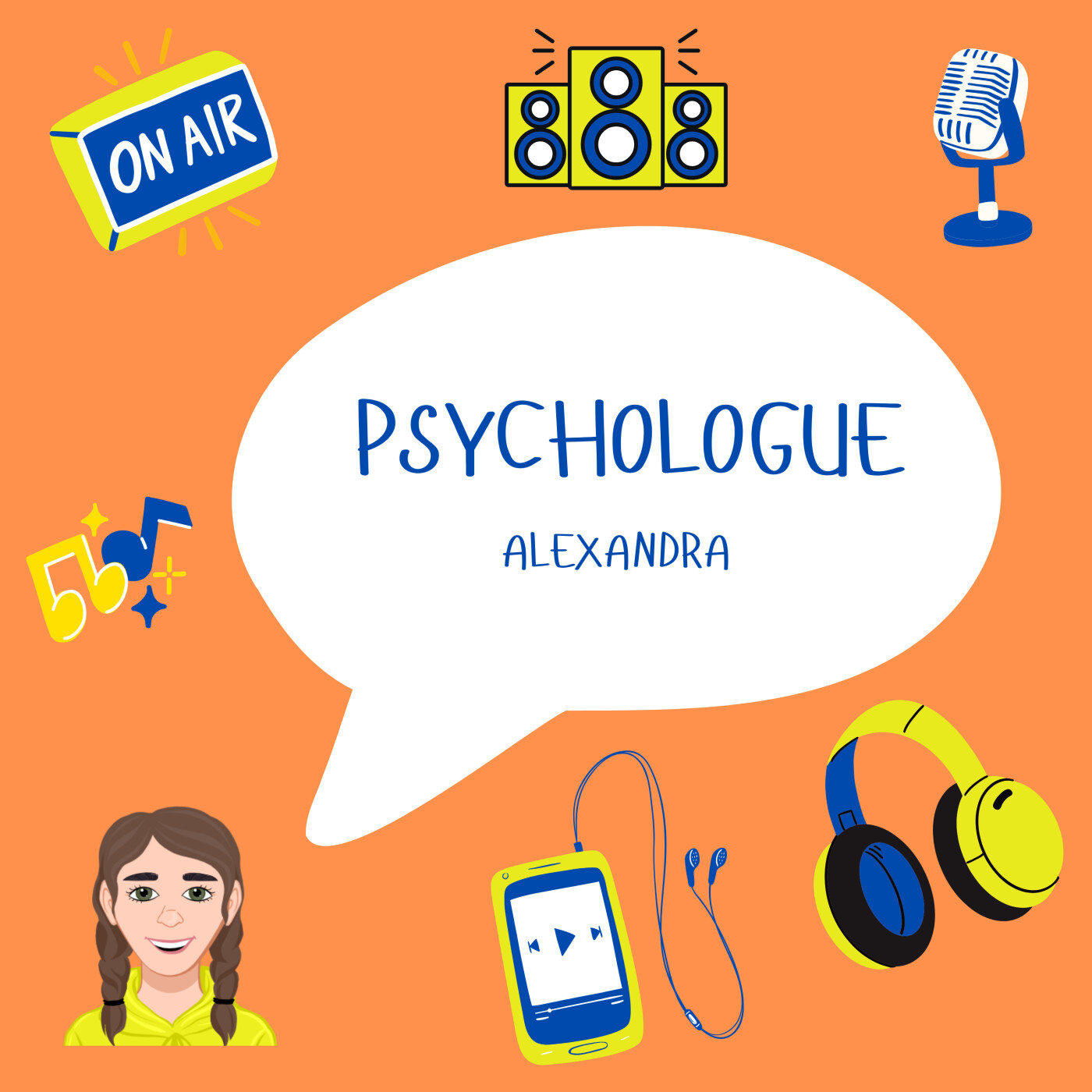 Psychologue