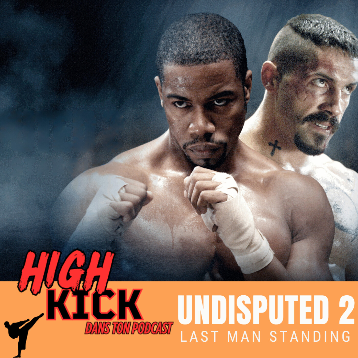 [56] Undisputed 2 | Le podcast qui cause des films d'arts martiaux