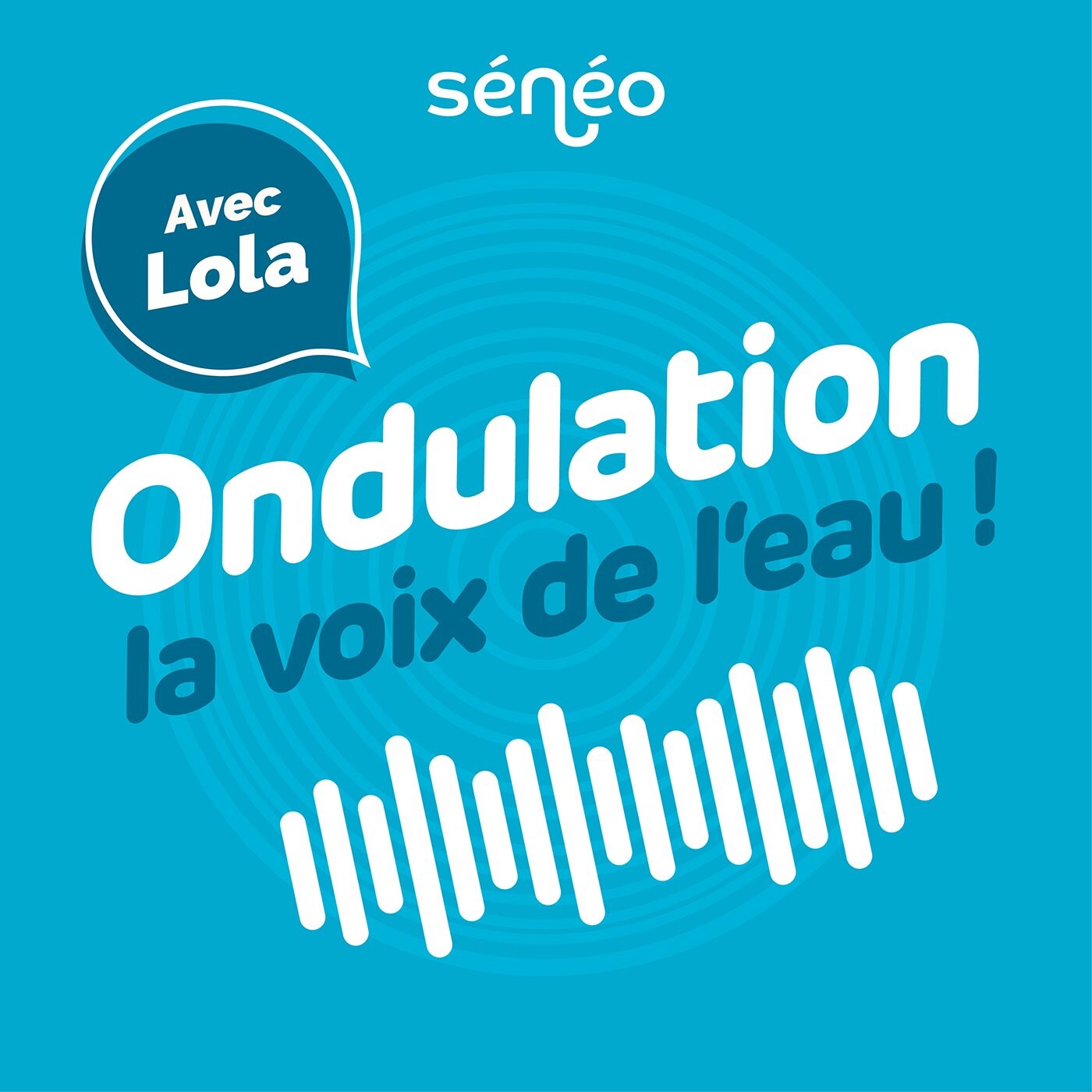 📣 À la rencontre de Lola et de son monde : celui de l'eau.